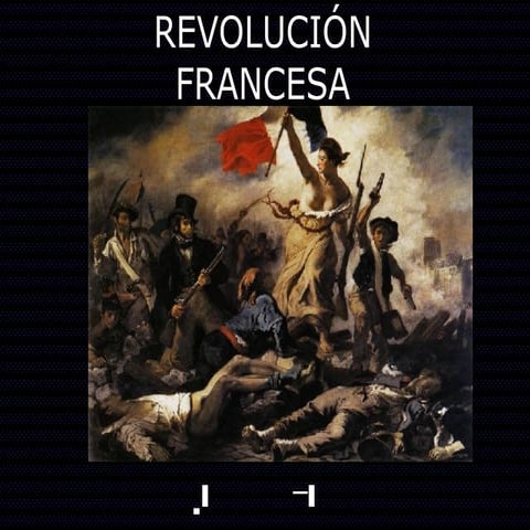 La Revolución Francesa