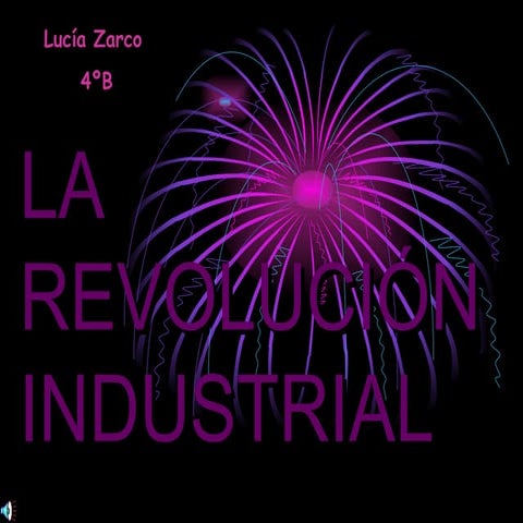 La RevolucióN Industrial
