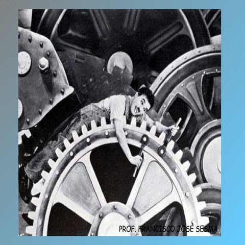 La RevolucióN Industrial 4º ESO