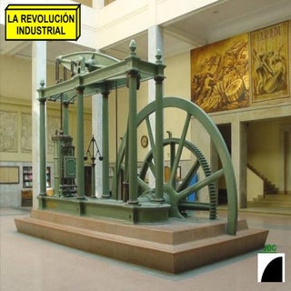 LA REVOLUCION INDUSTRIAL