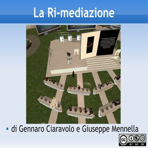 La Rimediazione