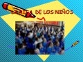 LA RISA DE LOS NIÑOS