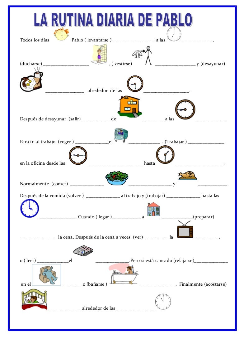 La rutina-de-pablo