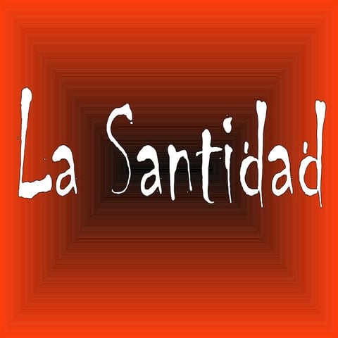 La Santidad
