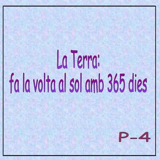 La Terra 365 Dies Web