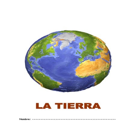 La tierra