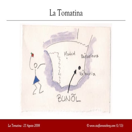 La Tomatina - 27th August 2008 in Bunõl