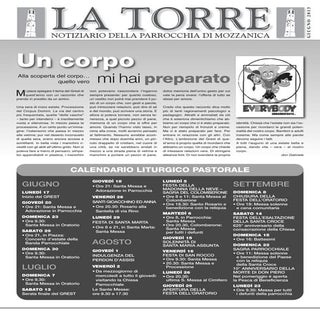La Torre - Giugno 2013