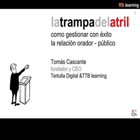 La trampa-del-atril marzo 2013