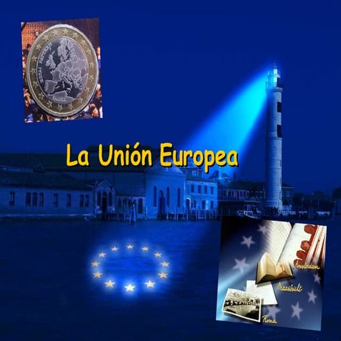 La unión europea | PPTX