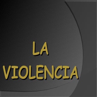La Violencia