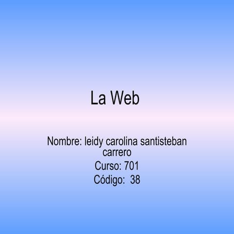 Protocolo http | PPTX