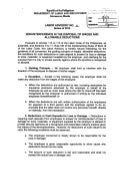 Labor Advisory No. 11, Series of 2014. Non-Interference in the Disposal of Wages and Allowable Deductions. 