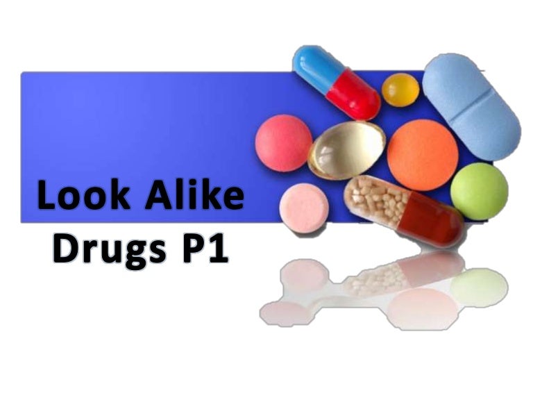 LookAlike Drugs (Philippines)