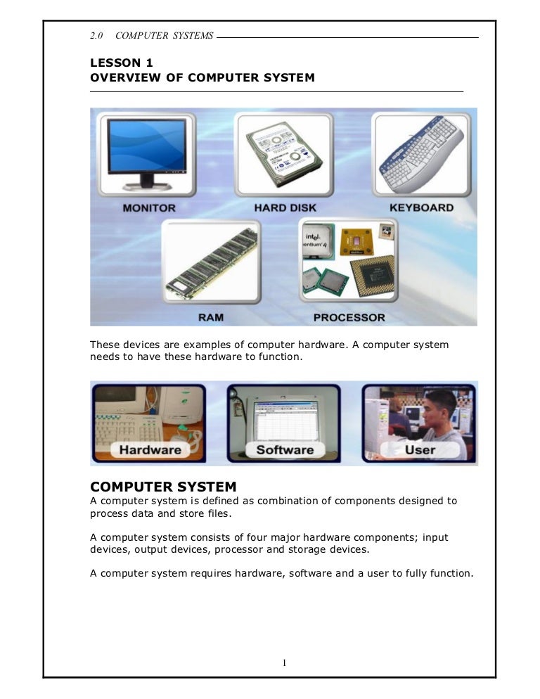 Computer is a device for. Computer is a device for