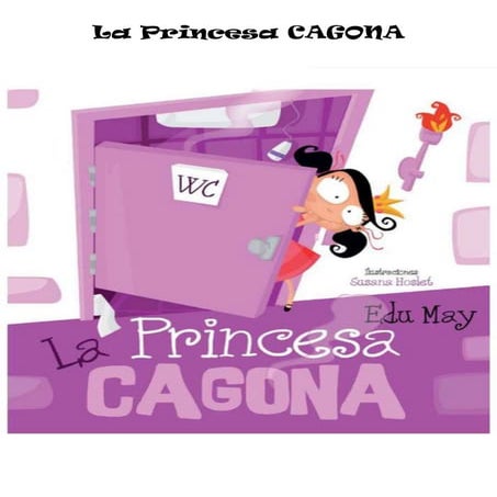 La%20 princesa%20cagona | PDF