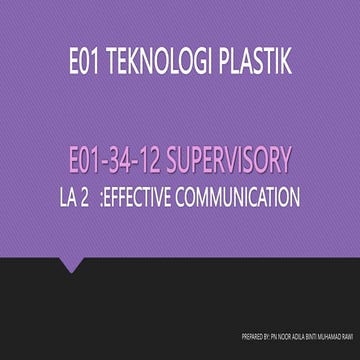 EFFECTIVE COMMUNICATION .pptx