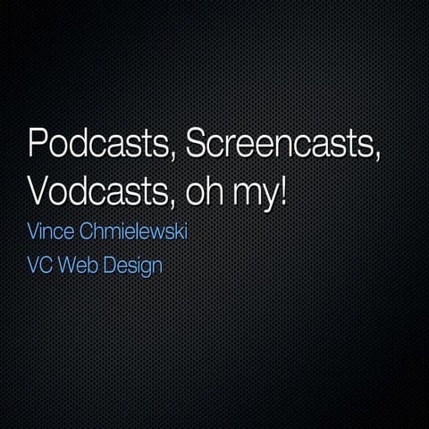 Sample Script for Slideshare | PPT