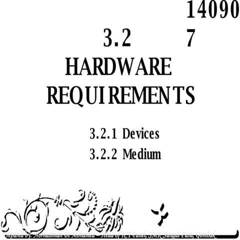 La3 Hardware