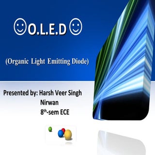 oled ppt