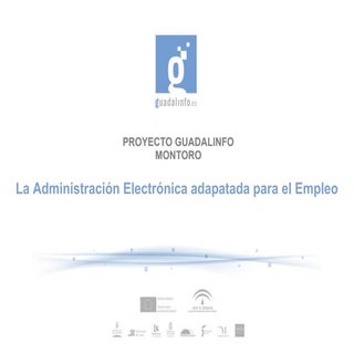 La  administración electrónica adap...