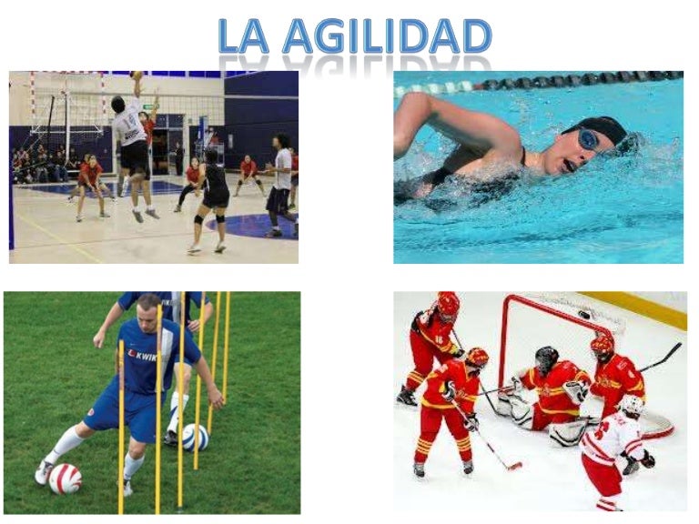 La agilidad