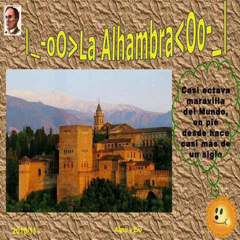 Tico 06 La alhambra