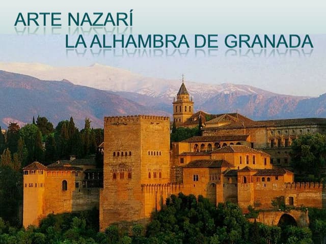 La Alhambra