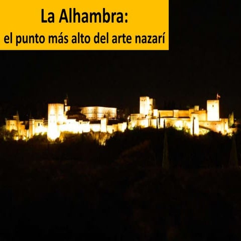 La Alhambra