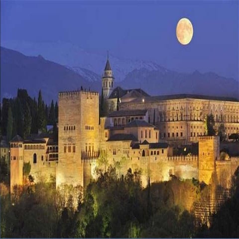La alhambra