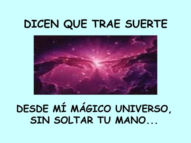 La Amistad