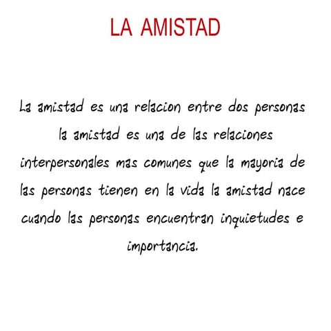 La amistad lucia vazquez y natalia