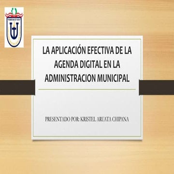 Transformaciónn Digital del Estado Peruano | PDF