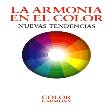 La armonia del color 