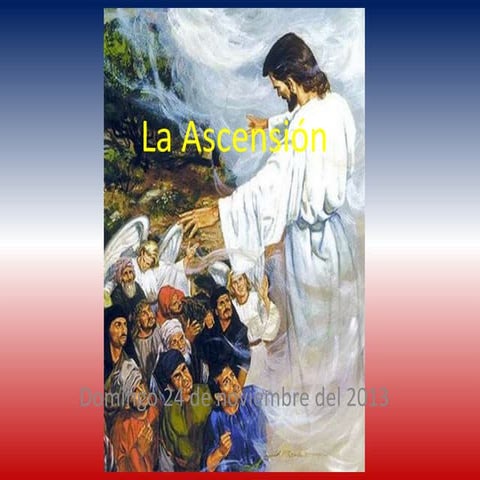 La ascensión