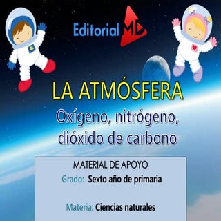 La atmosfera 