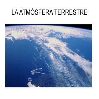 La atmósfera