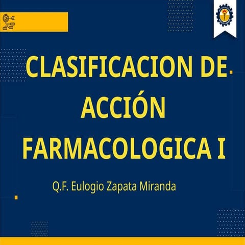 Lab. INTAS.pptxCLASIFICACION FARMACOLOGICA
