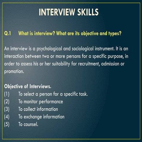 Interview skill/ //////////////////.pptx