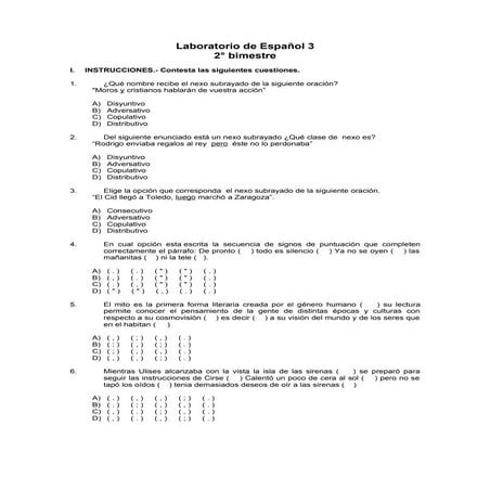 Laboraorio De Historia 3 Bloque 2