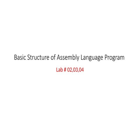 Lab01-Introduction to assembly language2, 3.pptx