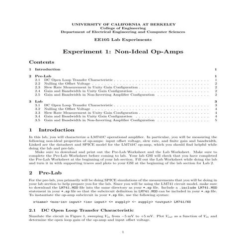 Lab1 | PDF
