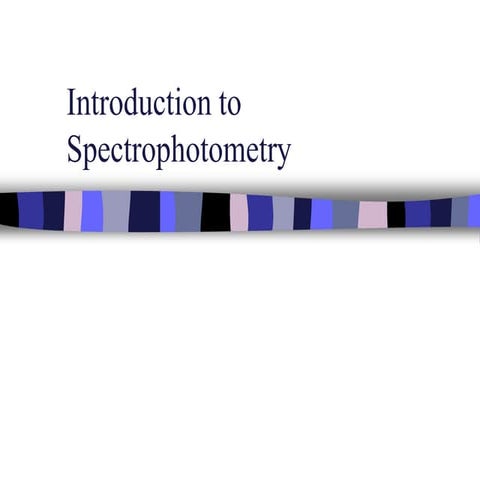 Lab1-Spectrophotometry.ppt