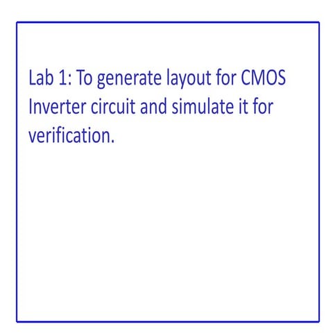 lab_1 This Lab is used for conducting th