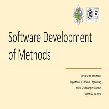 Ppt for Model in unified modeling language