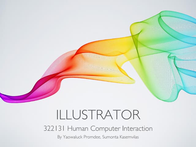 Lab#2 illustrator