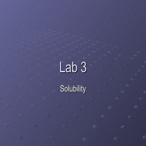 Lab 3