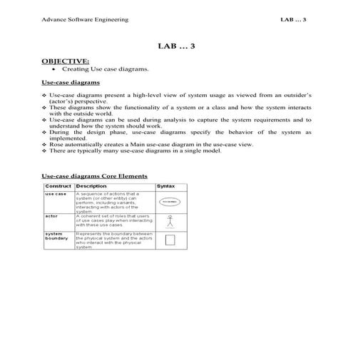 Lab 3 | PDF