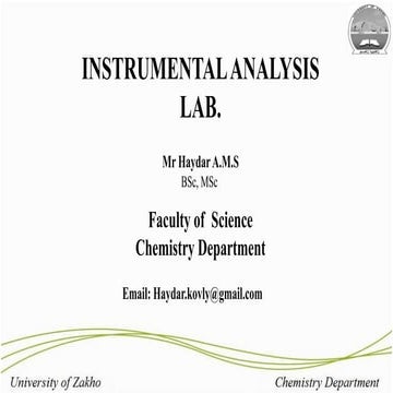 Determination the Calibration Curve of Cobalt Nitrate by Spectrophotometer