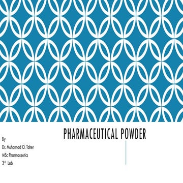 third practical lec.pptx pharmaceutical powders